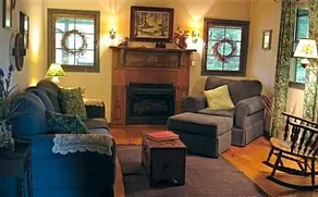 Mountain Springs Cabins - Image 3