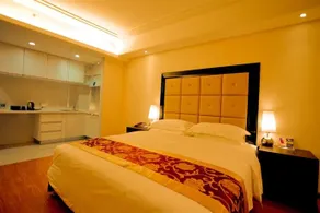 Shu Huai Hotel Chengdu Aux Branch - Image 2