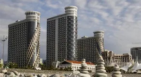 Apart Hotel in Black Sea Tower - Image 2