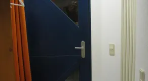 Kleine Wohnung mit Terrasse - Image 4