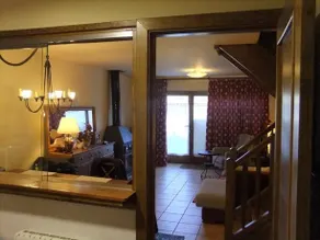 4 bedrooms house with enclosed garden and wifi at Bellver de Cerdanya - Image 2