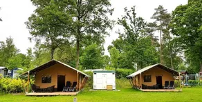 Safaritent at Camping Uit en Thuis - Image 1