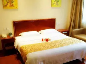 GreenTree Inn Shanghai Hongqiao International Airport Songhong Road Express Hotel - Image 5