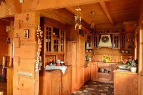 Góralska Ostoja - tradycyjny, drewniany dom na Kudłaczach, duży ogród, piękna panorama, sauna, jacuzzi - Image 4