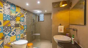 SaffronStays Inverlochy 3-BR Parsi-style villa with indoor games, bonfire & views near Lonavala - Image 3