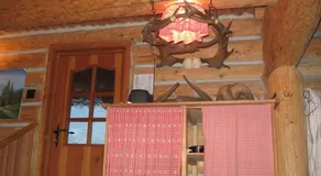 Rocky Mountain Log Chalet - Image 3