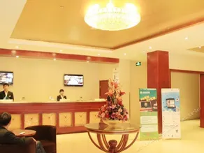 GreenTree Inn Shandong Jinan West Market Weiba Road Business Hotel - Image 3