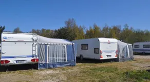 Nowoczesne Przyczepy Kempingowe Chalupy Royal Camp - Image 5