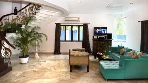 NORA Spiritual Villa Siolim - Image 4
