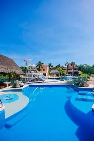 Riviera Maya Haciendas - Villa Marinera - Private Yacht - Image 1