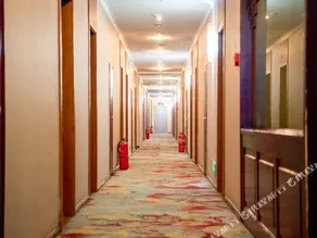 Inner Mongolia Hohhot Bili Palace Hotel - Image 3