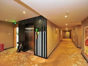 Osley Hotel (Yulin Pedestrian Street Computer City Branch) - Image 4