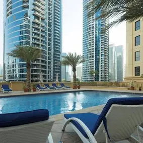 Suha Park Hotel Apartments Waterfront  Al Jaddaf - Image 2