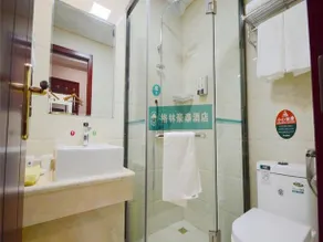 GreenTree Inn Suzhou Dongxing Road Xinye Square Express Hotel - Image 4