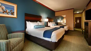 Best Western Plus Woodway Waco South Inn & Suites - Image 5