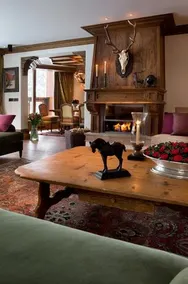 Appartement d'Exception - Domaine du Jardin Alpin, Courchevel 1850 - Image 4