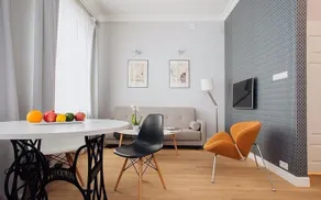 Mieszkanie na Zawołanie Foksal - Image 3