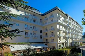 Grand Hôtel des Thermes, Brides-Les-Bains - Image 5