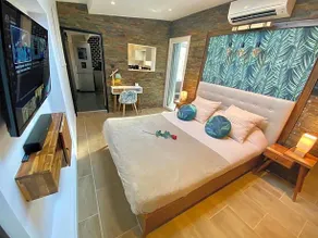Chambre Jacuzzi love room - Image 2