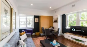 2 Bdrm Art Deco Apt, Stroll To Bondi Junction - Image 4