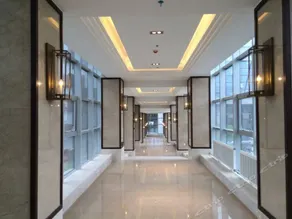 Yinchuan Western Airport Aviation Hotel - Image 2