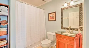 Waterfront High Rock Lake Cottage w/ Private Dock - Image 2