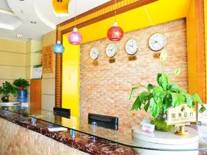 Hongxing Express Hotel Nanning Jiangnan Station - Image 4