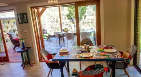 Januce - delightful river front house in Urunga - Image 2