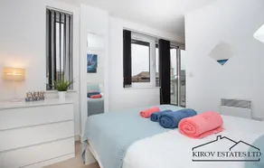 Poseidon Apartment - 1 Bed Flat - Heart of Town - Image 1