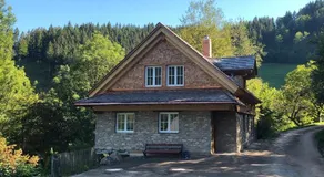 Ferienhaus Haldenmühle - traumhafte Lage mitten in der Natur mit Sauna - Image 5