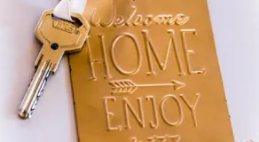 La Vie en Rose - a fully equipped pet friendly contactless house with fenced garden between the fields - Image 2