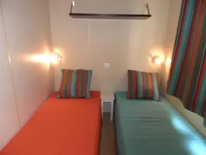 Mobilhome climatisé au camping Les Salins de La Gardiole - Image 3