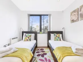 Club Living - Regents Park & Euston Apartments - Image 2