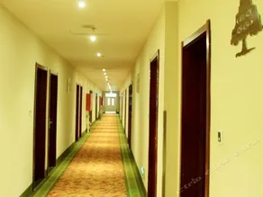GreenTree Inn Shandong Jinan West Market Weiba Road Business Hotel - Image 2