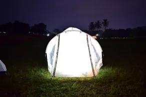 Farm Tent and Camp - Image 3