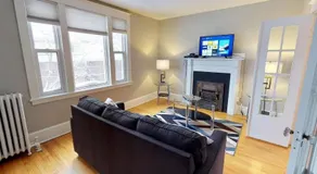 Beautiful, Clean, Quiet 2 BR-In Downtown Ottawa. Parking, WIFI and Netflix Included - Image 2