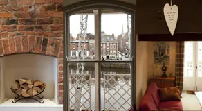 River View 2 bed 2 bath apartment on the river with free parking - Image 3
