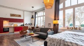 CASSEL LOFTS - Stilvolles Industrieloft - Boxspringbett & Netflix - Image 4