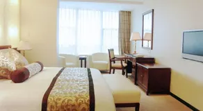 Shanghai CCECC Plaza Hotel - Image 4