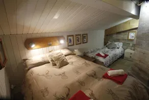 Chalet Miravidi, Montchavin-La Plagne, Jacuzzi & Sauna - Image 3