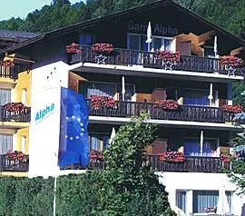 Hotel Alpha Grachen - Image 1