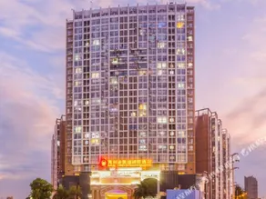 Malata Carrey International Hotel (Wuhan Textile University tanxinpei Park Subway) - Image 2