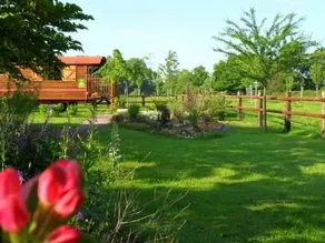 Gîte con giardino, griglia e terrazza | Ammette cani - Image 4