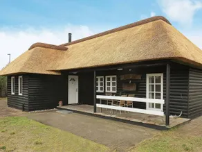 Pretty Holiday Home in Blayvand with Terrace - Image 1