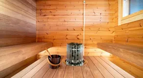 Arctic Circle Holiday homes, Riverside luxury suites - Image 3