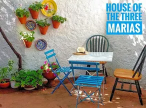 House Of The Three Marias - Image 2