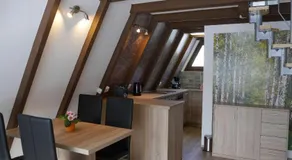 Ferienhaus im Nordschwarzwald - Nurdachhaus in Waldrandlage Haus Florine - Image 3