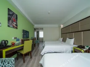 Haifu Lijing Hotel Changsha Furong - Image 3