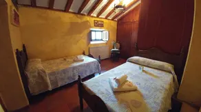 Casa Rural Temática Spa Señorío de Montero - Image 3