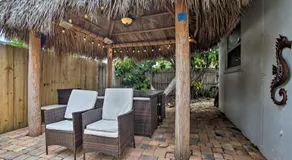Jensen Beach Home w/Hot Tub & Beachfront Tiki Hut - Image 3
